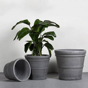 Siliconen Beton <span class=keywords><strong>India</strong></span> Uk Grote Planter Mallen - Product Image 3