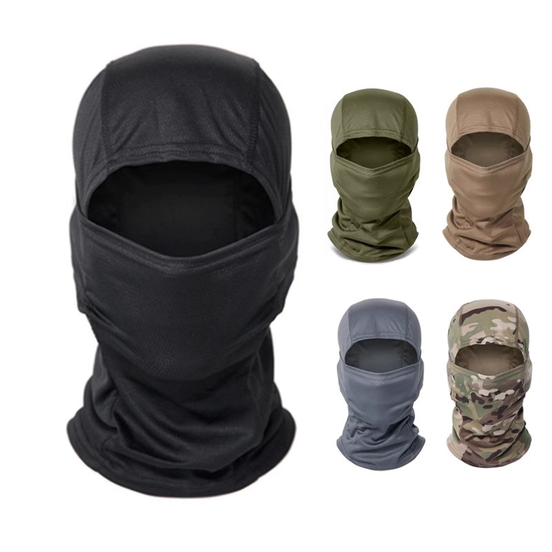 Cycling Mask Custom Balaclava Full Face
