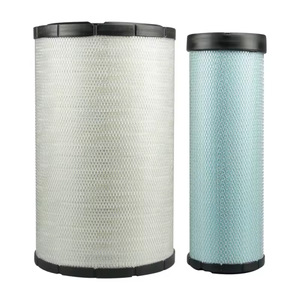 Filter Udara Dalam Sekunder Pengganti Suku Cadang Otomotif Berkualitas Tinggi untuk Doosan 400401-00093 P777869 AF25468 CF 18 190/<span class=keywords><strong>2</strong></span> - Product Image 3