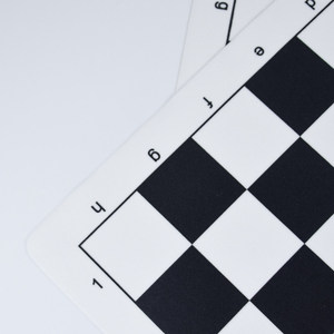 <span class=keywords><strong>Scacchiere</strong></span> in Pelle di Varie Dimensioni, Velluto sul Lato Anteriore, Pelle sul Lato Posteriore, Portatili, Morbide, Pieghevoli Senza Pezzi degli Scacchi - Product Image 5