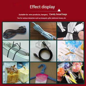 Machine à enrouler et à lier les câbles de petite taille, écran tactile intelligent pour câble de données USB, cordon d'alimentation, enrouleur de câbles - Product Image 6