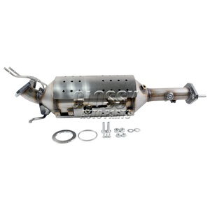 Bộ Lọc Hạt Bồ Hóng Bóng Loáng <span class=keywords><strong>DPF</strong></span> RFJ52055X RFJ52055XX DPF4713 46.32.93 390323 - Product Image 3