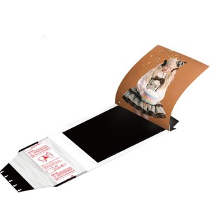 Caja Sorpresa con Pegatinas Despegables de Revelación de Tarjetas en Transmisión en Vivo, Fotos Instantáneas, Mercancía Personalizada de Celebridades y <span class=keywords><strong>Anime</strong></span>, Artículos Otaku con Temática de Conan - Product Image 5