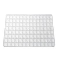 Vente directe d'usine - Accessoires d'incubateur industriel - Plateaux à œufs de caille pour incubateur à 112 trous - Plateau à œufs en plastique