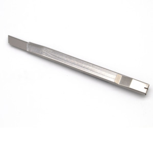 Cortador de cuchillos redondos de alta calidad personalizado de fábrica, cuchillos de empuje automáticos - Product Image 2