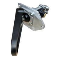 Válvula de Freno de Pie EBS Original con Pedal para Autobús WABCO Yutong Higer 4800021230 4800030561 Sistema de Frenado Electrónico