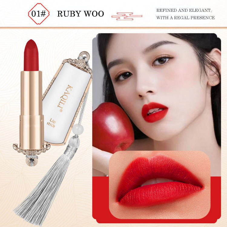 01 # Ruby Woo