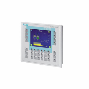 หน้าจอสัมผัส Siemens Op177b Pn Dp รุ่น 6Av66420Da011Ax1 แผงควบคุม HMI อุตสาหกรรม พร้อมอินเทอร์เฟซ Ethernet - Product Image 3