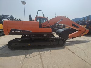 Excavadora de Orugas Nueva de 22 Toneladas, Marca <span class=keywords><strong>2026</strong></span>, Modelo DX220LCA, Excavadora de Servicio Pesado <span class=keywords><strong>Doosan</strong></span> - Product Image 5