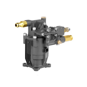 LINGBEN High Pressure <b>Washer</b> Pump Head Aluminum Alloy PW0003 <b>Car</b> Wash Floor Cleaning Garden Spraying - Product Image 4