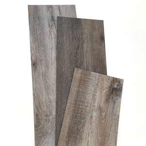 Revêtement de sol en vinyle PVC écologique SPC auto-adhésif, grain de bois naturel chêne, noyer, érable, moderne, pour chambre à coucher, imperméable, garantie 5 ans - Product Image 5
