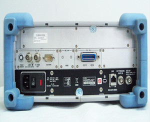 Analyseur de réseau R&S ZVL6 2 ports 9 KHz-6 GHz Type N (f) avec précision de 0,5 dB, plage dynamique de 60 dB, interface USB/GPIB, prix usine - Product Image 2