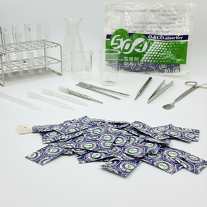 食品用酸素吸収剤 50cc 食品グレード 小型スナック包装用 鮮度保持 - Product Image 3