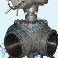 Ball Valve High Pressure Instrumentation Double Ferrule Compression Fittings for Gas Analyzer and Sampling Systems