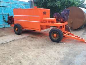 Pulverizador de betún duradero para aplicaciones de construcción de carreteras y asfalto Mezcladores de asfalto Categoría de producto - Product Image 2