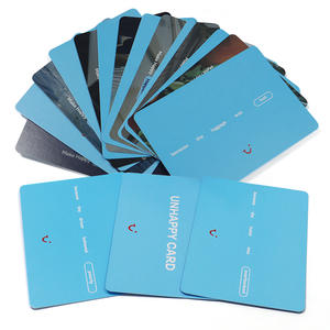 Fabbrica di stampa personalizzata di design giochi di carte eccitato bere gioco di carte deck per adulti famiglia rompighiaccio - Product Image 2