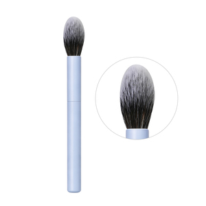Set di <span class=keywords><strong>pennelli</strong></span> per <span class=keywords><strong>trucco</strong></span> color pastello da 8 pezzi, <span class=keywords><strong>pennelli</strong></span> sintetici morbidi per fondotinta e ombretto - Product Image 4