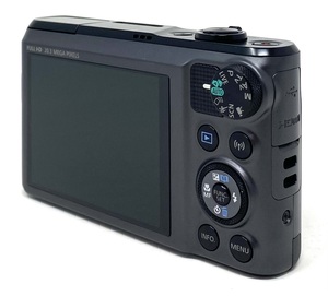 used <b>camera</b> Cameras US SX720 HS Black - Product Image 6