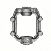 Pièces en fonte robustes sur mesure OEM pour machines de construction |   Fonderie de fonderie de fers gris à haute résistance