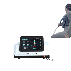 Pemf Max Loop macchina di terapia magnetica dispositivo elettro-magnetico onda per il corpo per la schiena e il collo sollievo dal dolore negli esseri umani e negli animali - Product Image 1