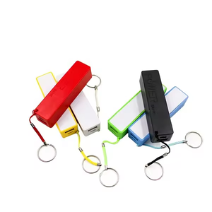 Llavero con Banco de Energía de 2600mAh, Regalo Promocional, Mini Regalos, Otros Regalos Promocionales, Logotipo Personalizado - Product Image 4