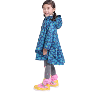 Impermeable Personalizado para Niños de Primaria, Niños y Niñas, con Estampado de Estrellas, Ligero, para Senderismo - Product Image 1