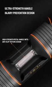 Attrezzatura da palestra commerciale ad alta precisione Wifi Duel Connected Bmi Digital 10 elettrodi scala intelligente bilancia peso corpo palestra - Product Image 5