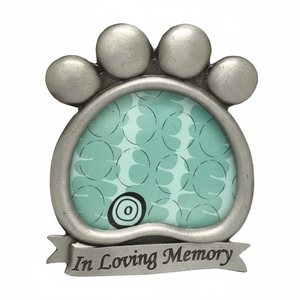 Zhejiang vente en gros Mini cadre Photo en métal thème de chien de gardien de mémoire - Product Image 1