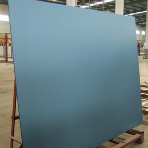 Modern Frameless Beveled Mirror <b>Large</b> Wall Mounted Silver Tempered Safety Glass for Bathroom Vanity Wholesale Bulk Order - Product Image 5