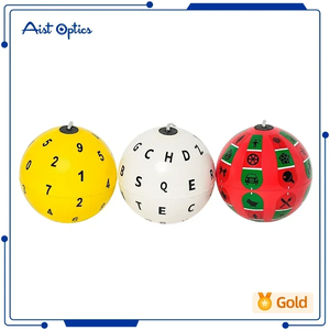 Marsden Ball pour la coordination œil-main et l'entraînement visuel | 3 couleurs disponibles | 9cm de diamètre | Vision stéréoscopique pour enfants - Product Image 2