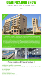 Olio di Demetilsilicone Viscosità 12500cst Polidimetilsilossano Purezza 99,99% Grado Cosmetico Prodotto in Cina Marca Qiangli in Fusto - Product Image 4