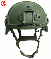 Sécurité Sécurité Résistance supérieure aux chocs Équipement tactique Coupe basse Mich 2000 Casque