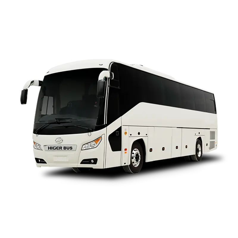 KLQ 6123K Kursi Penumpang BUS HIGER, Bus Baru Coach China Induksi Stry2021