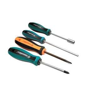 Hex <b>Screwdriver</b> 8mm H8 200mm Shaft Length Metric With Magnetic Tip For <b>Precision</b> Repair - Product Image 2