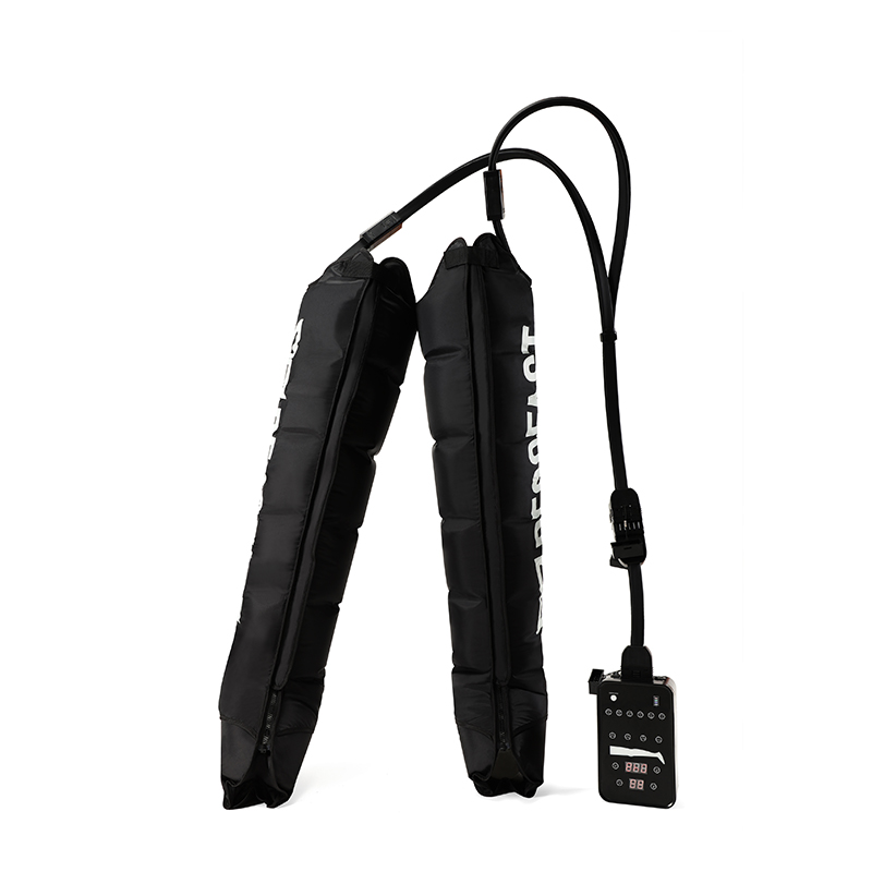 Система рекуперации воздуха, компрессионные ботинки, утягивающие ботинки, компрессионный массажер для ног