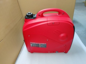 Wse2000i 24V di động im lặng DC Pin Sạc máy phát điện với autostart/autostop chức năng áp dụng cho e-xe đạp, e-ba bánh vv - Product Image 3