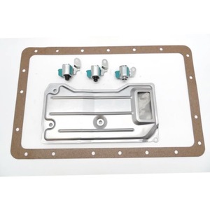 Válvula Solenoide de Transmisión para Toyota A340e 30-40le, 85420-30110, Kit de Filtro y Junta para 4WD, Repuesto para Reparación - Product Image 1