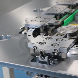 Yüksek Verimli Kompakt Eliptik Raylı Konveyör Sistemi Otomatik Montaj ve Denetim İçin Tasarlanmıştır - Product Image 4