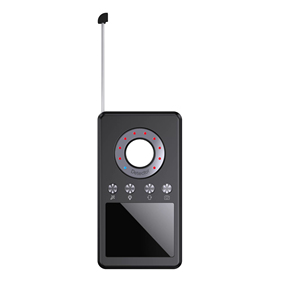 เครื่องค้นหาข้อผิดพลาด RF แบบพกพา & เครื่องติดตาม GPS สัญญาณไร้สาย & กล้องจับความเร็วซ่อนรูเข็มแหล่งจ่ายไฟแบตเตอรี่ - Product Image 1