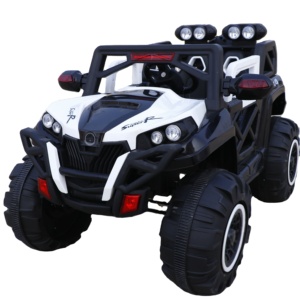 2023 trẻ em xe điện cho 12 tuổi 4 chỗ ngồi thể thao 24V đi xe trên xe mg xe điện MG 4 5 6 7 EVA bánh xe - Product Image 1