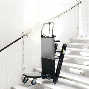 Chariot à main pour escaliers, chariot à roulettes, petit chariot motorisé, Treppenklettern, chariot industriel pour marcheuses électriques <span class=keywords><strong>Xsto</strong></span> - Product Image 1
