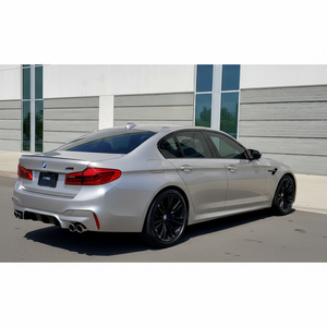 Auto Eléctrico M5 USADO del 2022 con Autonomía de 601-700 km, Batería de 90-110 kWh, 200-250 kW, Origen Estadounidense - Product Image 1