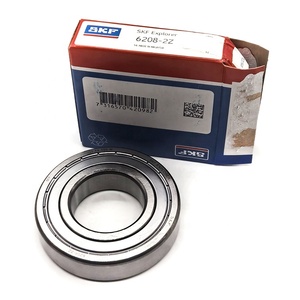 Hete Verkoop Originele Skf Diepe Groef Kogellager 6003 6004 6203 6204 6301 6302 6304 Zz 2rs Skf Kogellager