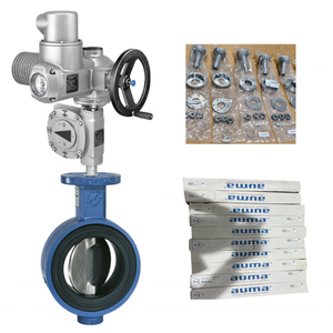 Nuevo actuador AUMA SA16.2-F16 con rango de 10 Nm a 32 000 Nm - Product Image 5