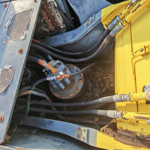 SUM ITOMO <span class=keywords><strong>SH350</strong></span>-5 35Ton Excavadoras hidráulicas usadas Pequeñas excavadoras de segunda mano SH200 SH240 <span class=keywords><strong>SH350</strong></span> - Product Image 5