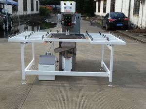 מכירות ישירות במפעל של מכונות עיבוד זכוכית, אוטומטי לחלוטין מכונת מפנה חור זכוכית, ציוד קידוח זכוכית - Product Image 2