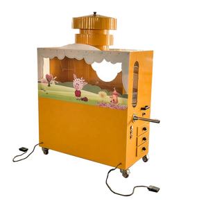 מכונת מילוי בפלאש צעצוע בובת DIY מכונה מלית - Product Image 2