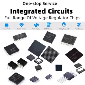 Componente electrónico de circuitos integrados de chip IC nuevo y original 74HC245D