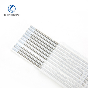 WL20 Lanthanated <span class=keywords><strong>Tungsten</strong></span> Điện Cực <span class=keywords><strong>Tungsten</strong></span> Tig Hàn Điện Cực Dễ Dàng Hàn Hồ Quang - Product Image 2