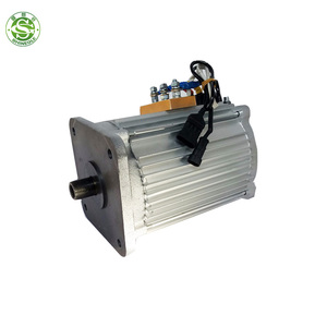 Shinegle ชุดแปลง7.5kW EV 72V กล่องเกียร์ควบคุมมอเตอร์ AC ระบบขับเคลื่อนเครื่องยนต์ไฟฟ้ารถ atv/<span class=keywords><strong>vtv</strong></span>/golf - Product Image 2